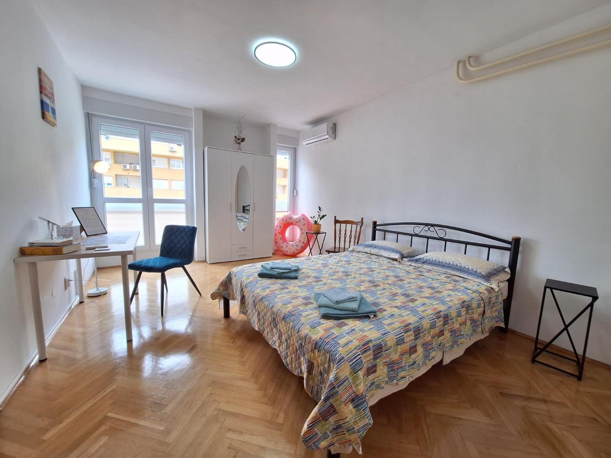 Apartment Mangus Сплит Экстерьер фото