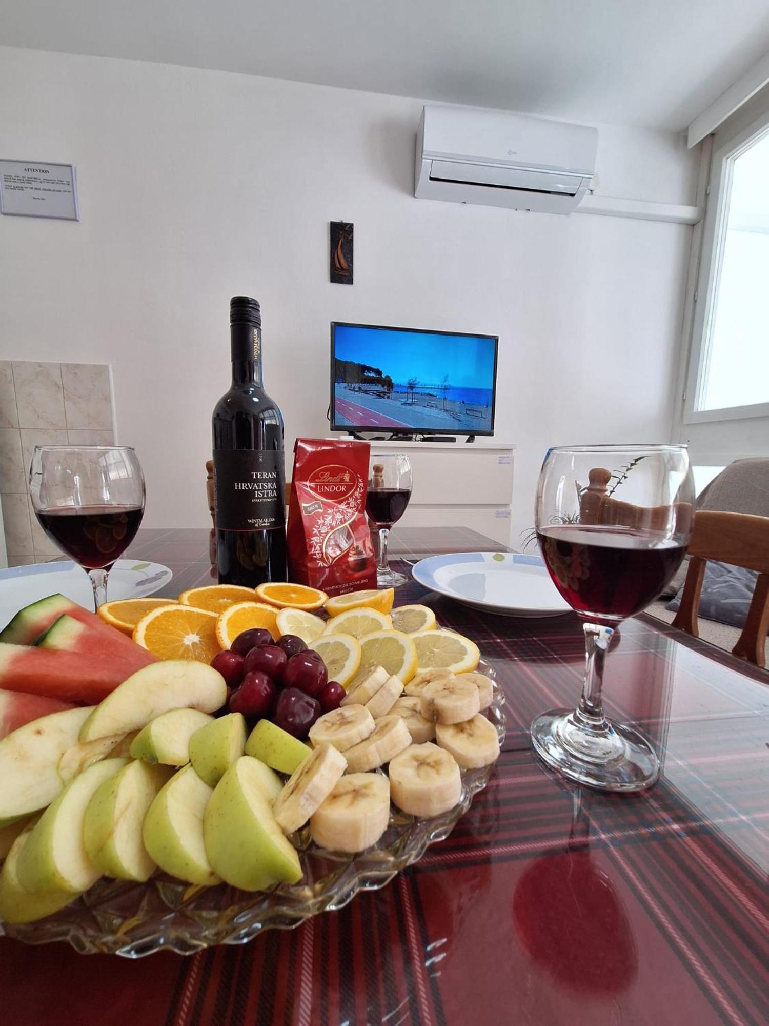 Apartment Mangus Сплит Экстерьер фото